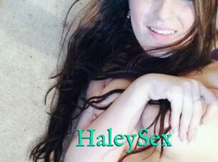 HaleySex