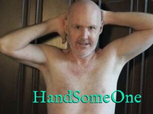 HandSomeOne