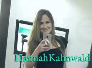 HannahKahnwald