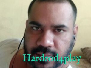 Hardrod4play