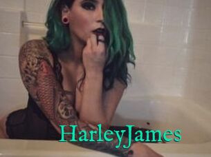 HarleyJames