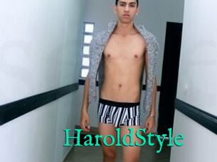 HaroldStyle