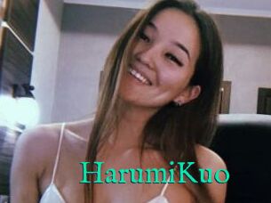 HarumiKuo