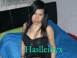 Haslleidyx