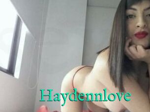 Haydennlove