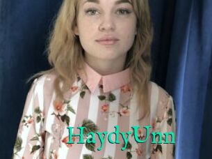 HaydyUnn