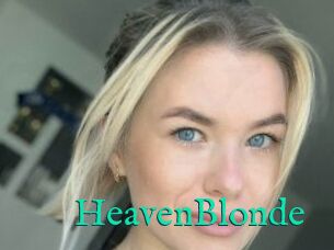 HeavenBlonde