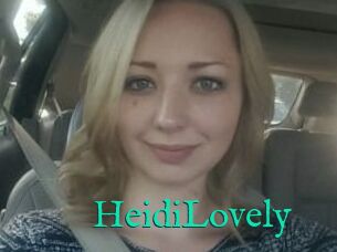 HeidiLovely
