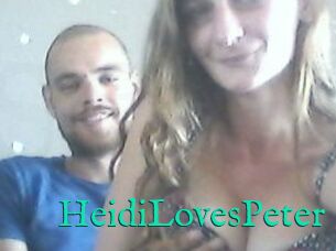 HeidiLovesPeter