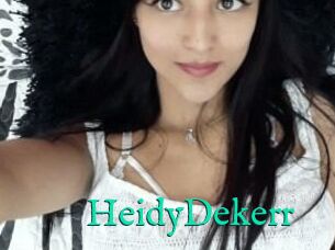 HeidyDekerr