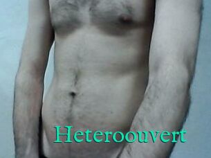 Heteroouvert