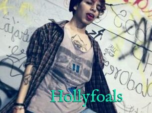 Hollyfoals