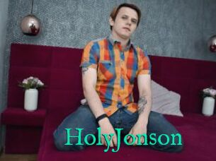 HolyJonson