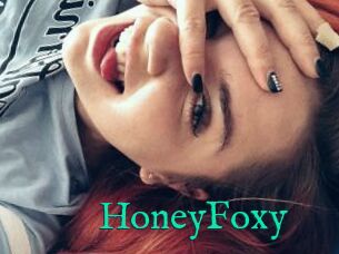 HoneyFoxy