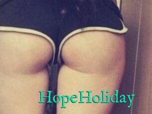 HopeHoliday