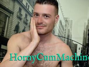 HornyCumMachine