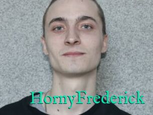 HornyFrederick