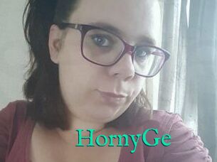 HornyGe