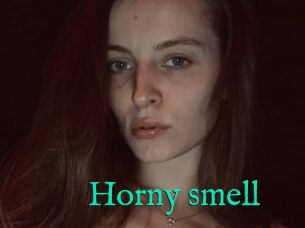 Horny_smell