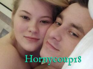 Hornycoup18