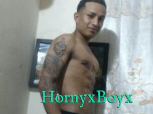 HornyxBoyx