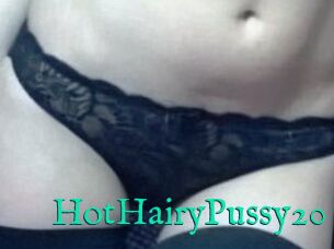 HotHairyPussy20