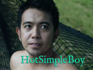 HotSimpleBoy