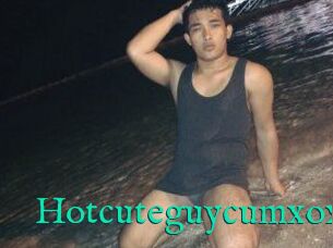 Hotcuteguycumxox