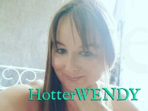 HotterWENDY