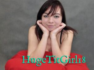 HugeTitGirl18