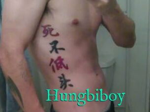 Hungbiboy