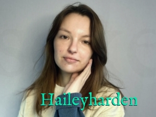 Haileyharden