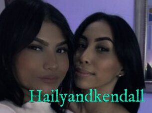 Hailyandkendall