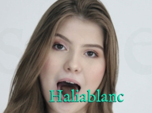 Haliablanc