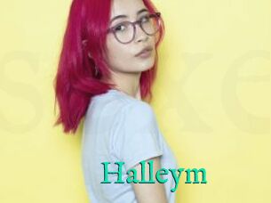 Halleym