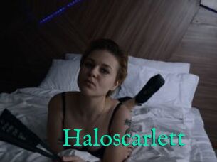 Haloscarlett