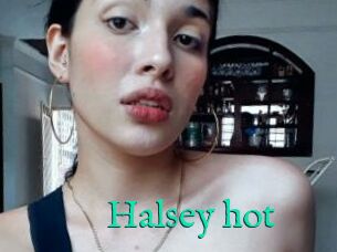 Halsey_hot