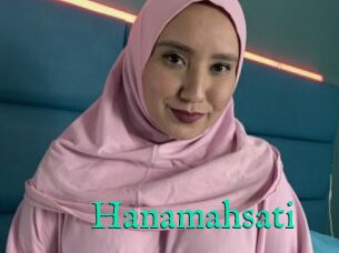 Hanamahsati