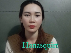 Hanasquirt