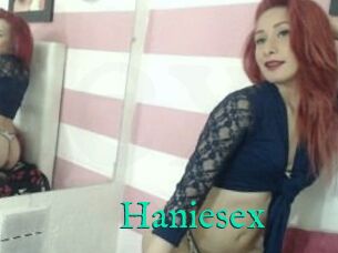 Haniesex