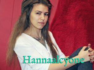 Hannaalcyone