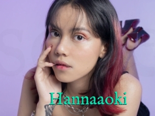 Hannaaoki