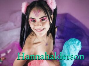 Hannahalderson