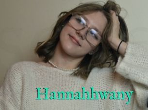 Hannahhwany