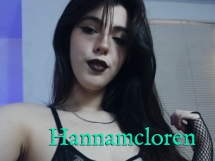 Hannamcloren