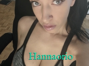 Hannaorio