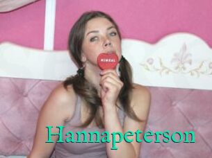 Hannapeterson