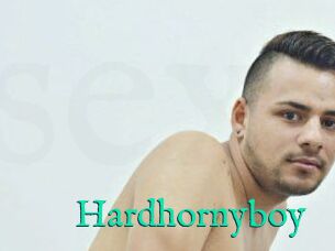 Hardhornyboy