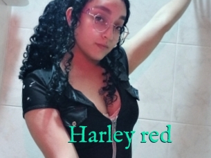 Harley_red