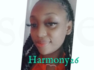 Harmony26